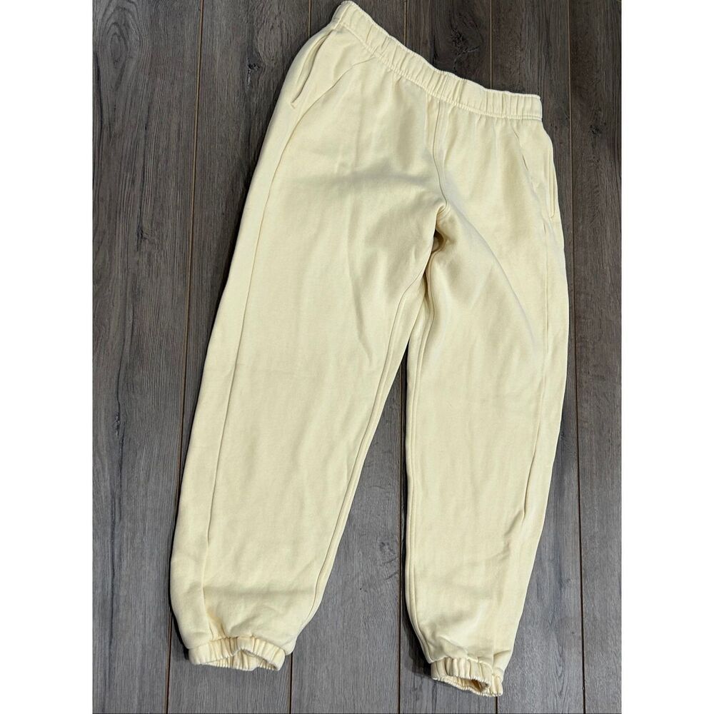 Lululemon Scuba Mid-Rise Oversized Jogger Regular sz M - Picture 4 of 6